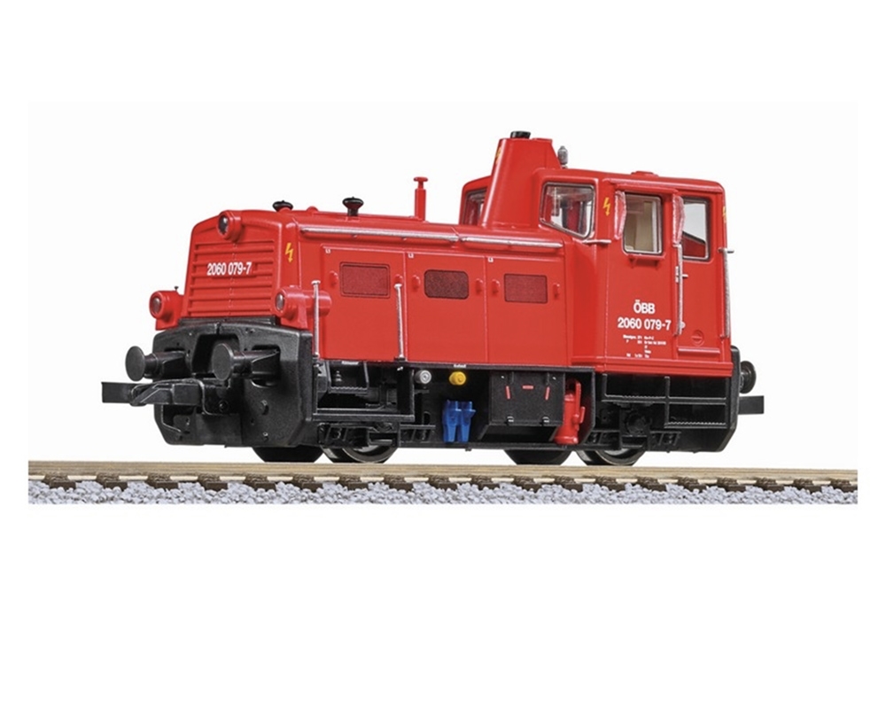 Bachmann Europe plc - model-railway -> Liliput - European HO